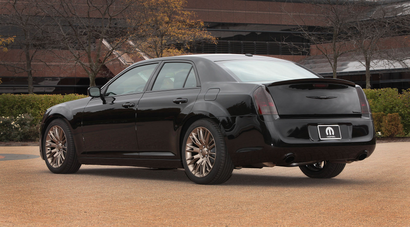 Illustration for article titled Chrysler Has Found A Way To Put Orange Accents On All Their Cars